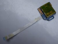 Acer Aspire 5551G Kartenleser Card Reader Board+Kabel...