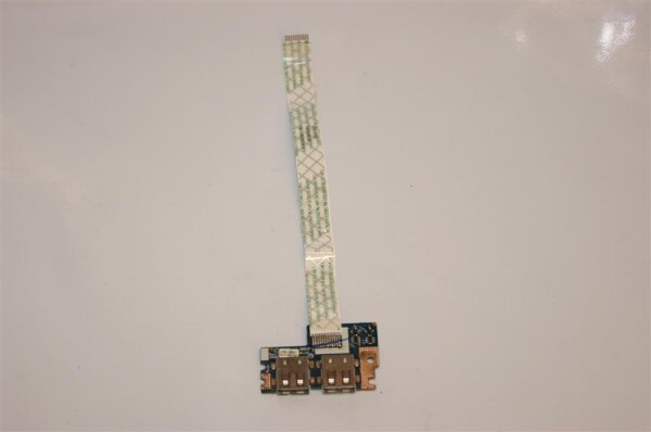 Acer Aspire 5551G USB Board + Kabel cable LS-5891P #4645