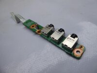 HP Pavilion DV5-1254eg Audio Sound Board mit Kabel...