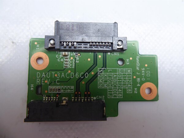 HP Pavilion DV7-3000 SATA DVD Adapter Connector DAUT3ACD6C0 #3643