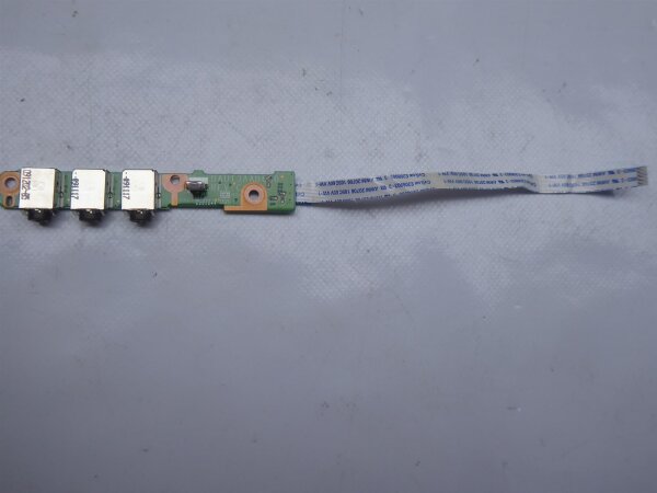 HP Pavilion DV7-3000 Audio Board + Kabel Cable DAUT3AAB6C0 #3643