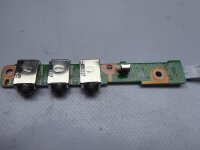 HP Pavilion DV7-3000 Audio Board + Kabel Cable...