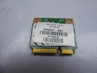 HP Pavilion DV7-3000 WLAN Karte Wifi Card 593837-001 #3643