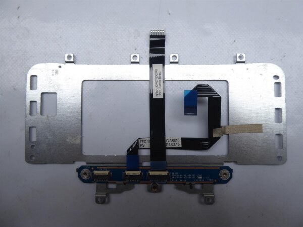 HP Pavilion DV6-6014eo Maustasten Board + Halterung HPMH-40GAB630T-C #4646