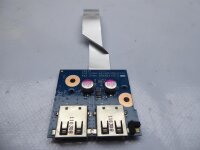 HP Pavilion DV6-6014eo USB Board + Kabel cable...