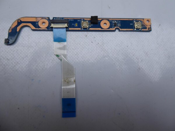 HP Pavilion DV6-6014eo Powerbutton Board + Kabel cable HPMH-41-AB6304-D00G #4646