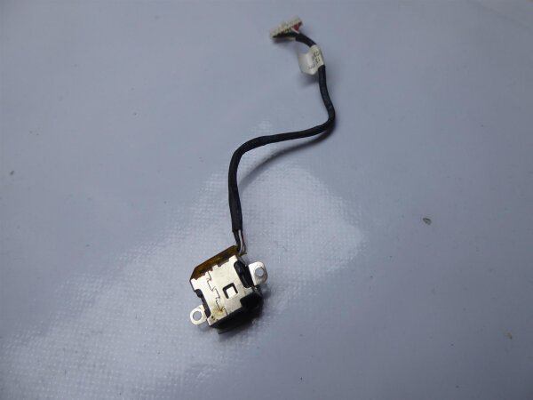 HP Pavilion DV6-6014eo Powerbuchse Power jack + Kabel cable #4646