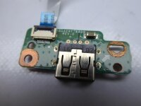 Acer Aspire E5-573G USB Board + Kabel Cable DA0ZRTTB6D0...