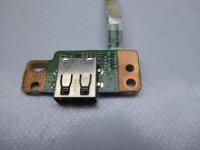 Acer Aspire E5-573G USB Board + Kabel Cable DA0ZRTTB6D0 #4647