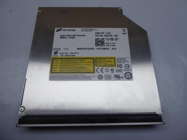 Dell Vostro 3500 SATA DVD RW Laufwerk drive GT32N 0123KN #2726