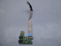 DELL Vostro 3500 Audio Board + Kabel cable 48.4ES09.01 #2726