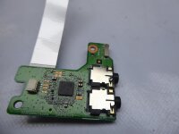 DELL Vostro 3500 Audio Board + Kabel cable 48.4ES09.01 #2726