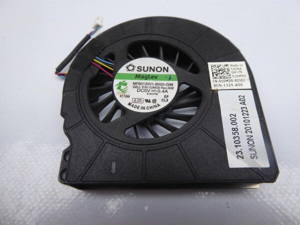 Dell Latitude E5410  Lüfter Fan 01DMD6 #3640