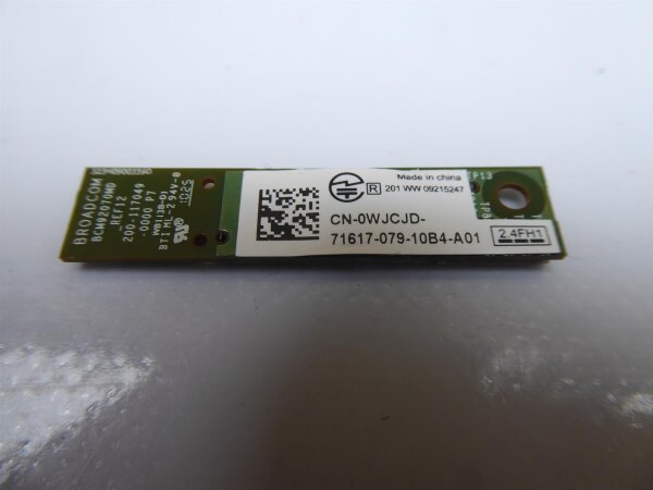 Dell Latitude E5410 Bluetooth Modul module 0WJCJD #3640
