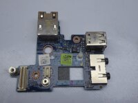 DELL Latitude E6410 USB Audio Board mit Netzwerkbuchse...