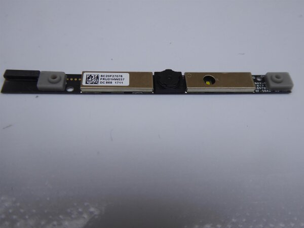 Lenovo ThinkPad E580 Webcam Kamera Modul 01HW037 #4648