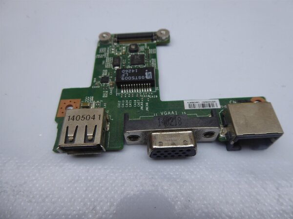 MSI MS-16GF LAN VGA USB Board MS-16GFA #4649