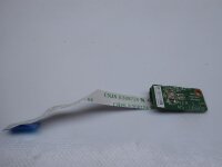 MSI MS-16GF Power Button Board mit Kabel MS-16GFC #4649