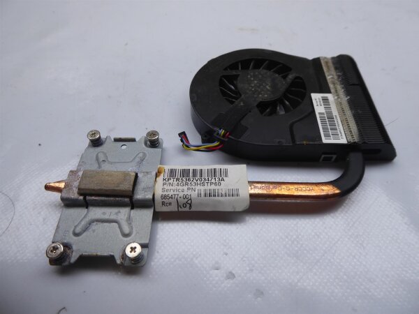 HP Pavilion G7 2000 Serie Kühler Lüfter Cooling Fan 685477-001  #3010