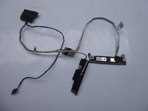 Dell Latitude 5404 Videokabel Displaykabel + Webcam 06W7DR #4650