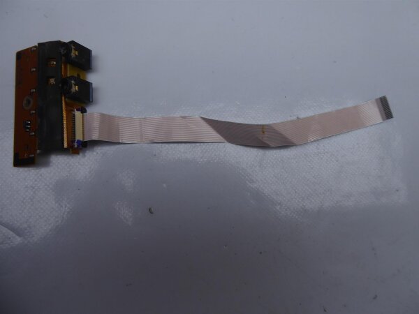 Panasonic Toughbook CF-53 MK4 Audio Sound Board+Kabel cable DFUP1947YA #4301