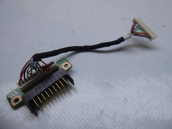 Dell Latitude 5404 Akku Lade Board mit Kabel 1414-0A89000 #4650