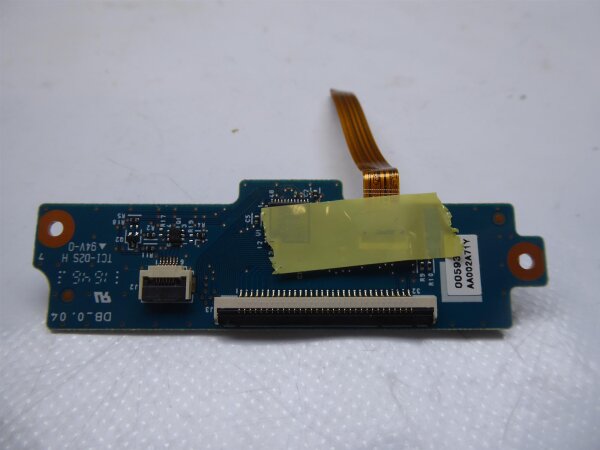 Dell Latitude 5404 Keyboard Junction Board mit Kabel 0800-0J21E00 #4650
