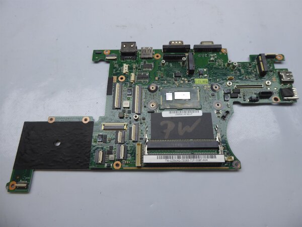 Dell Latitude 5404 14,0 Intel i5-4310U Mainboard mit BIOS PW!! 07RKHG #4650