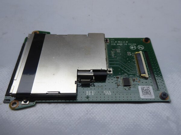 Dell Latitude 5404 Express Card Reader Kartenleser 0FN7T6 #4650