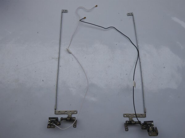 Lenovo IdeaPad Y500 Displayscharniere Hinges inkl. Wifi Antenne DC330016Q0J #4108