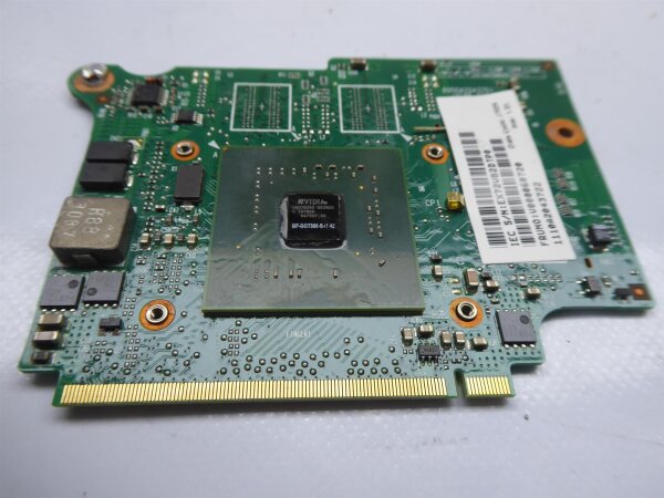 Toshiba Satellite A100  Grafikkarte V000060720 GF-G07300  #89374