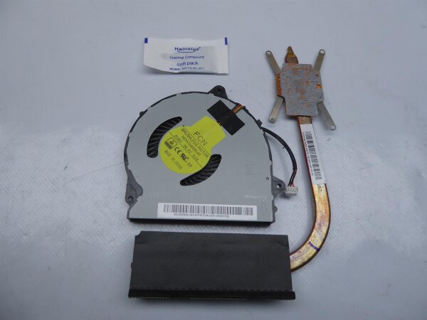 Lenovo G50-80 Kühler Lüfter Heatsink Fan AT0TI0010W0 #3988
