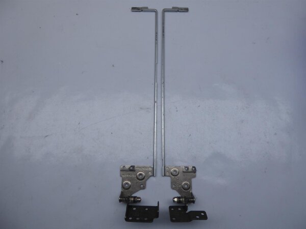 Lenovo G50-80 Displayscharniere Leisten Hinges +Strips L+R AM0TH000220 #3988