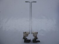 Lenovo G50-80 Displayscharniere Leisten Hinges +Strips...