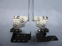 Lenovo G50-80 Displayscharniere Leisten Hinges +Strips...