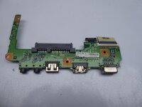 Lenovo IdeaPad U550 3749 USB Audio Sound Board + Kabel cable 55.4EC02.031 #2533