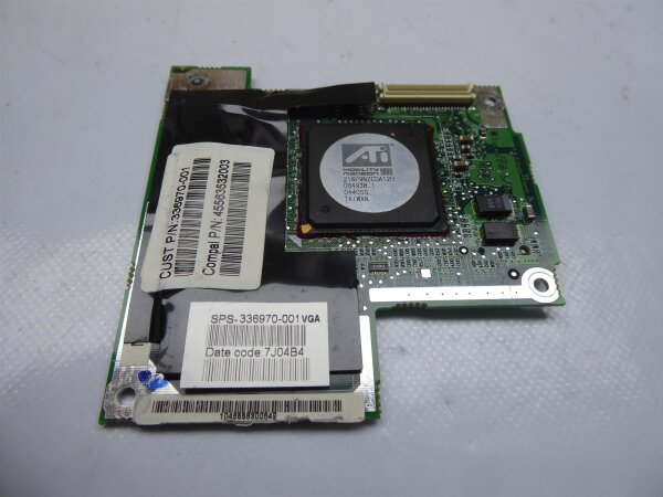 ATI Mobility Radeon 9000 Grafikkarte 336970-001 #89413