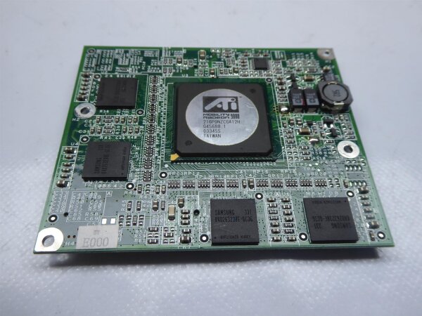 ATI Mobility Notebook Grafikkarte 35-UA4080-00E  #89415