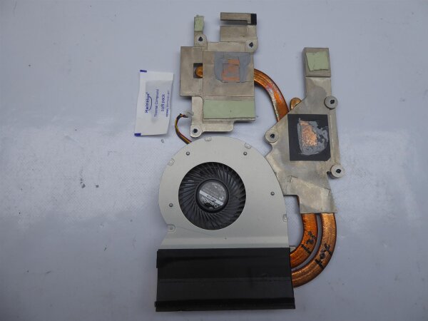 Lenovo Ideapad Y510p Lüfter Kühler Fan Heatsink AT0SF001SS0 #4297