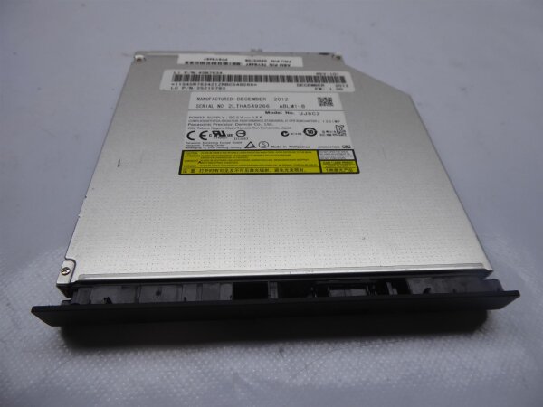 Lenovo Thinkpad Edge S430 SATA DVD RW Laufwerk Ultra Slim 9,5mm 04W3708 #4653