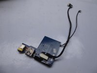 Lenovo Thinkpad Edge S430 Audio USB SD Kartenleser Board...