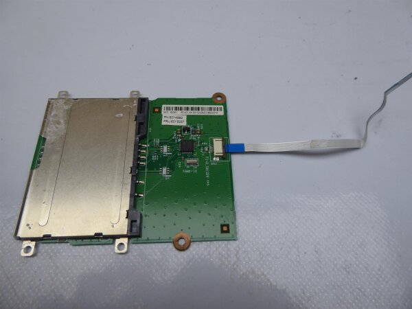 Lenovo ThinkPad W510 Card Reader Kartenleser Board 60Y5057 #2703