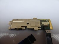 Lenovo ThinkPad T450s Fingerprint Sensor Board +Halterung bracket 0C45850 #4612