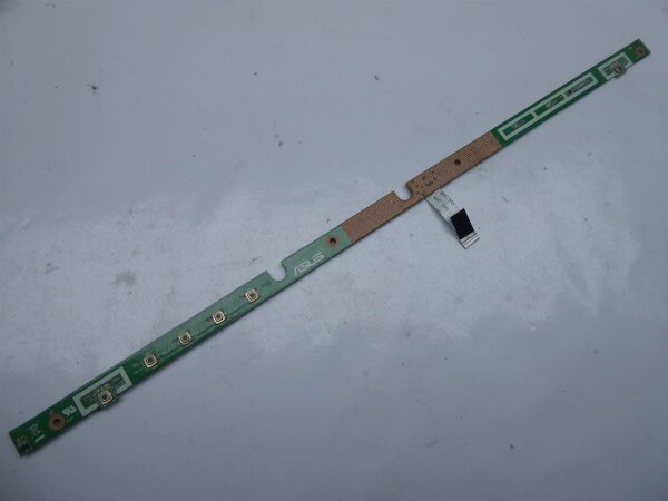 ASUS N53S Hotkey Board 69N0K3K10B02-01 #3964