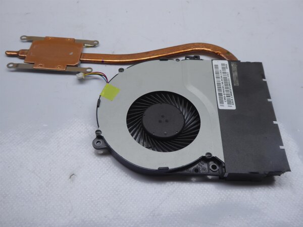 ASUS F550L Kühler Lüfter Cooling Fan 13N0-Q7A0201 #4656