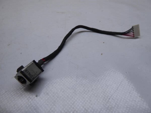 ASUS K55V ORIGINAL Powerbuchse Strombuchse mit Kabel #4659