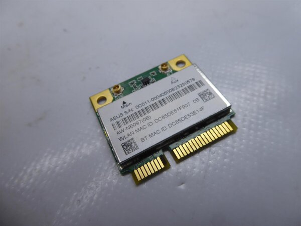 ASUS K55V WLAN Karte Wifi Card AR5B225 #4659