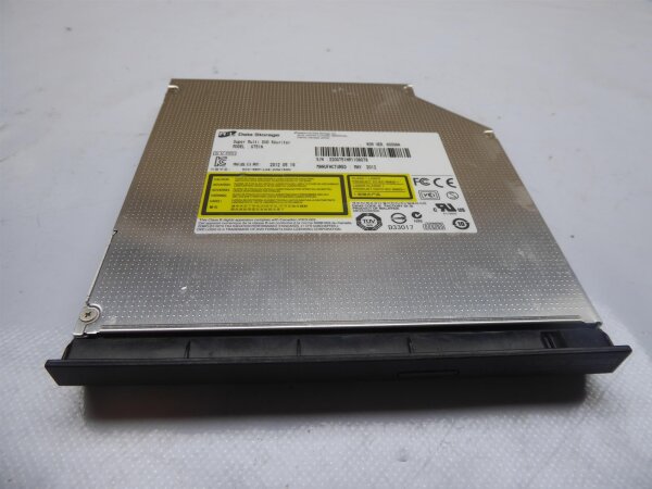 ASUS K55V SATA DVD RW Laufwerk 12,7mm GT51N #4659