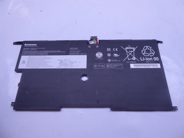 Lenovo Thinkpad X1 Carbon 2 Gen. ORIGINAL Akku Batterie 45N1701 #A22