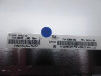 Chimei Innolux N140BGE-LB2 14,0 Display glossy glänzend 40Pol.